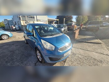 Used Kia Venga 2011 for sale - 76029907: Photo