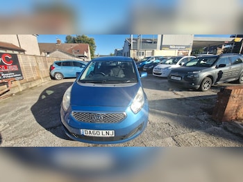 Used Kia Venga 2011 for sale - 76029907: Photo