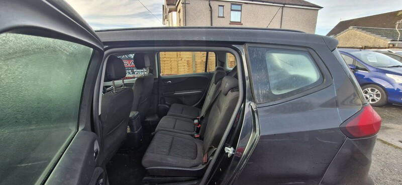 Used Vauxhall Zafira 2013 for sale - 76962900: Photo 10