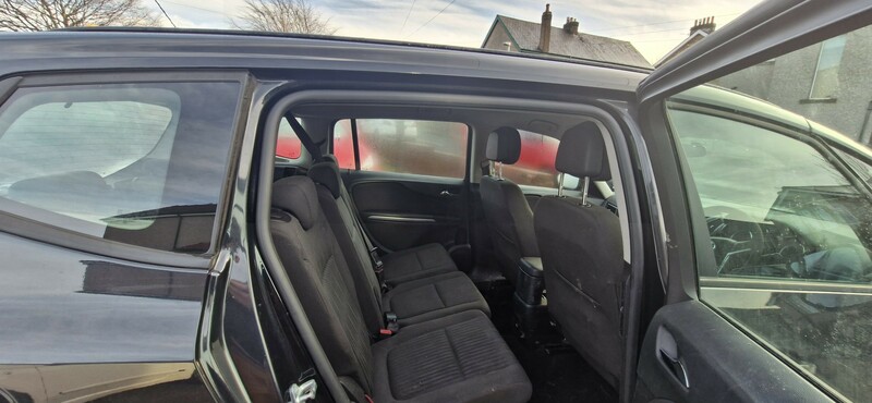 Used Vauxhall Zafira 2013 for sale - 76962900: Photo 11