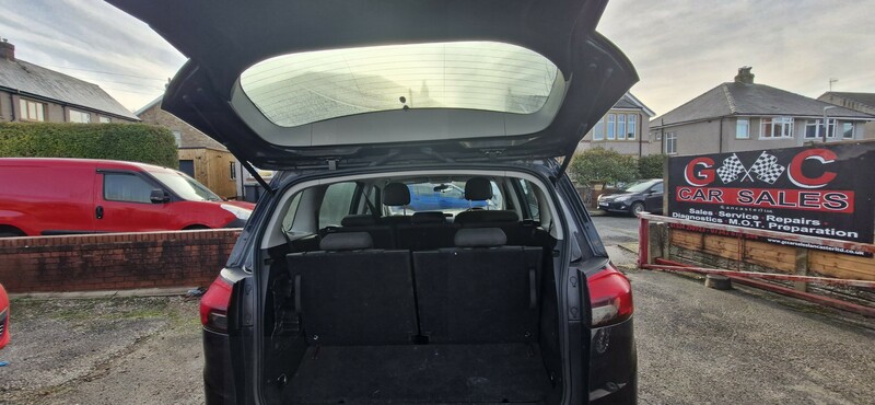 Used Vauxhall Zafira 2013 for sale - 76962900: Photo 12