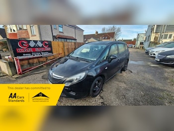 2013 - 2.0 CDTi [165] Exclusiv 5dr [non Start Stop]