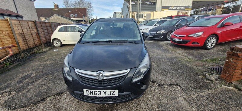 Used Vauxhall Zafira 2013 for sale - 76962900: Photo 2