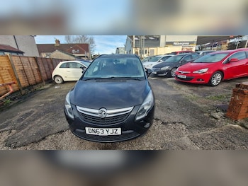 Used Vauxhall Zafira 2013 for sale - 76962900: Photo