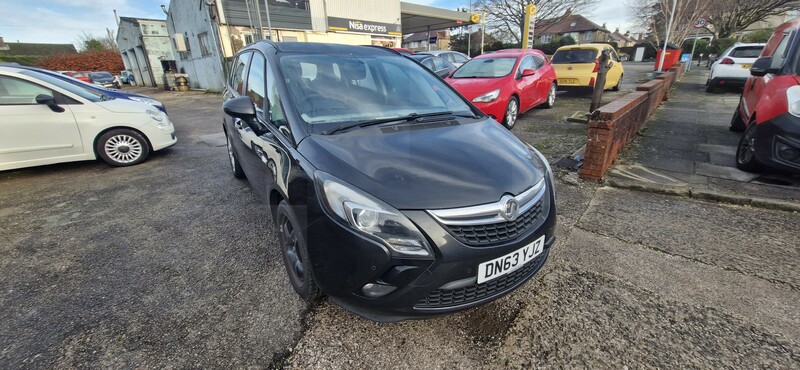 Used Vauxhall Zafira 2013 for sale - 76962900: Photo 3