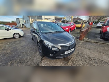 Used Vauxhall Zafira 2013 for sale - 76962900: Photo