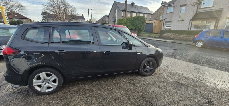 Used Vauxhall Zafira 2013 for sale - 76962900: Photo 4