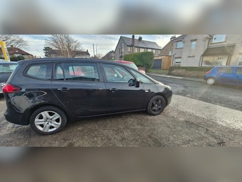 Used Vauxhall Zafira 2013 for sale - 76962900: Photo