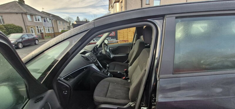 Used Vauxhall Zafira 2013 for sale - 76962900: Photo 8