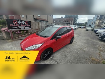 Used Ford Fiesta 2016 for sale - 79289589: Photo