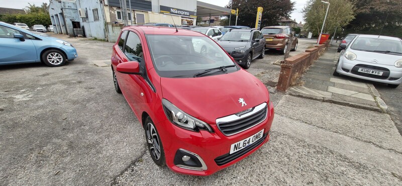 Used Peugeot 108 2014 for sale - 76029904: Photo 3
