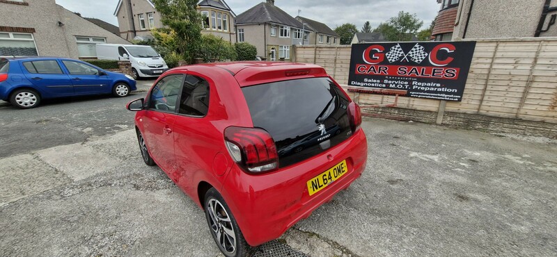 Used Peugeot 108 2014 for sale - 76029904: Photo 5