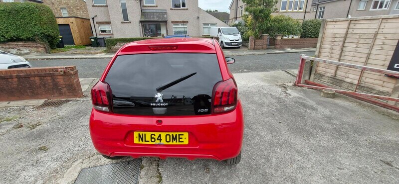 Used Peugeot 108 2014 for sale - 76029904: Photo 6