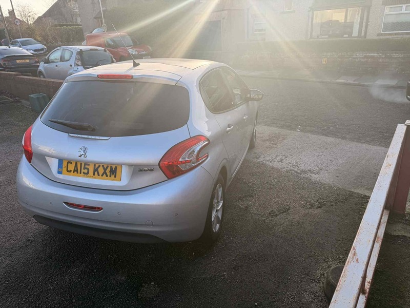 Used Peugeot 208 2015 for sale - 77356911: Photo 9