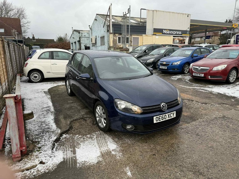 Used Volkswagen Golf 2010 for sale - 77118307: Photo 6