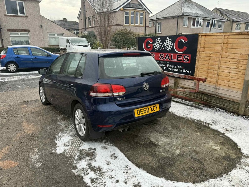 Used Volkswagen Golf 2010 for sale - 77118307: Photo 7