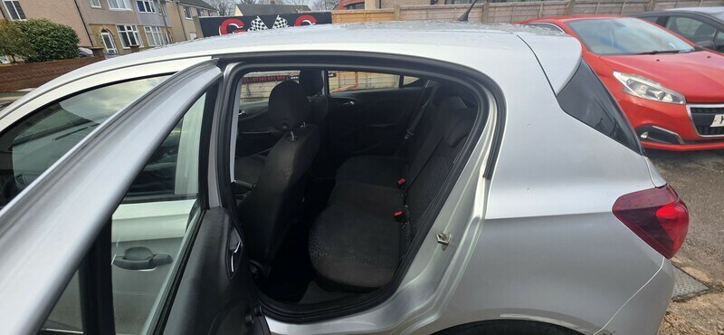 Used Vauxhall Corsa 2015 for sale - 77409222: Photo 10