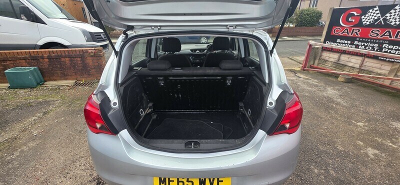 Used Vauxhall Corsa 2015 for sale - 77409222: Photo 11