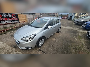 Vauxhall Corsa feature image