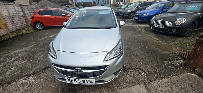Used Vauxhall Corsa 2015 for sale - 77409222: Photo 2