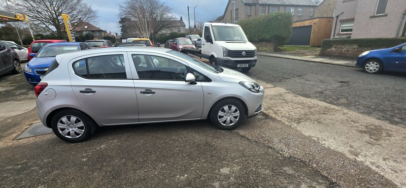 Used Vauxhall Corsa 2015 for sale - 77409222: Photo 3
