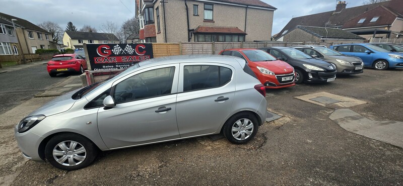 Used Vauxhall Corsa 2015 for sale - 77409222: Photo 4