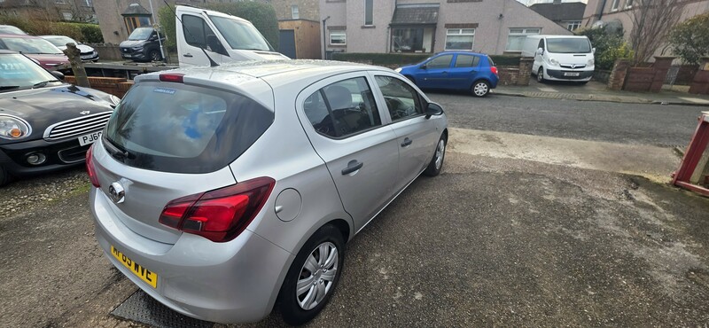 Used Vauxhall Corsa 2015 for sale - 77409222: Photo 5