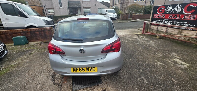 Used Vauxhall Corsa 2015 for sale - 77409222: Photo 6
