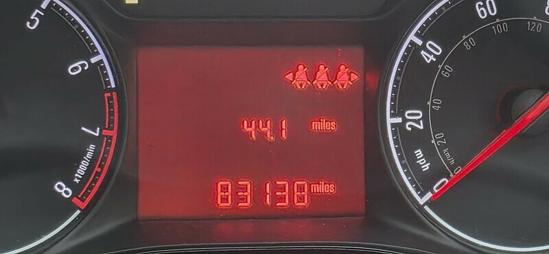 Used Vauxhall Corsa 2015 for sale - 77409222: Photo 7