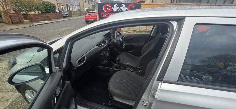Used Vauxhall Corsa 2015 for sale - 77409222: Photo 9