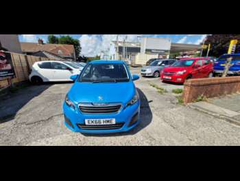 Used Peugeot 108 2016 for sale - 75123234: Photo