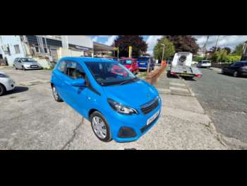 Used Peugeot 108 2016 for sale - 75123234: Photo
