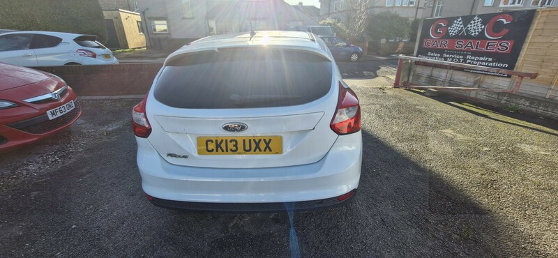 Used Ford Focus 2013 for sale - 76596064: Photo 3