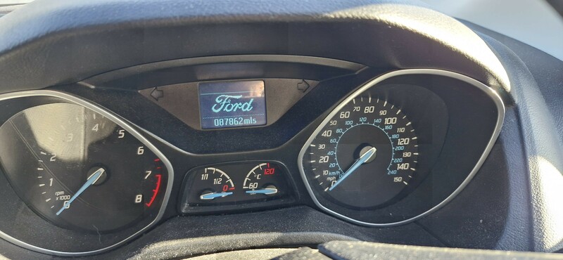 Used Ford Focus 2013 for sale - 76596064: Photo 4