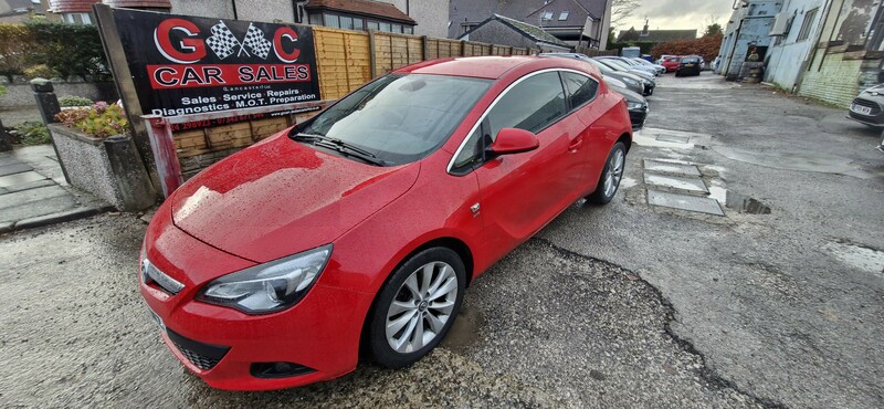 Used Vauxhall Astra 2013 for sale - 76596063: Photo 1
