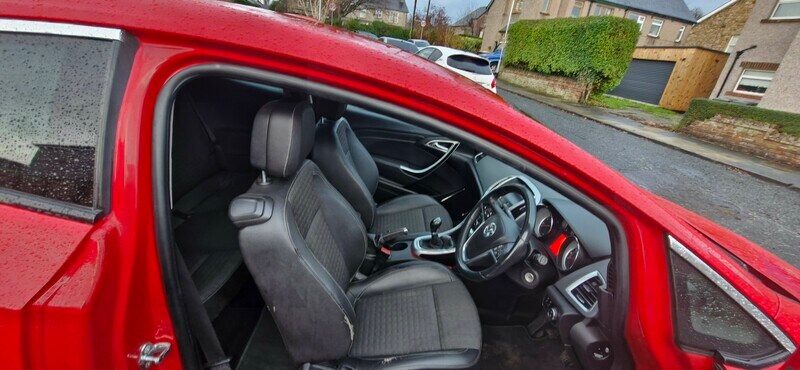 Used Vauxhall Astra 2013 for sale - 76596063: Photo 10