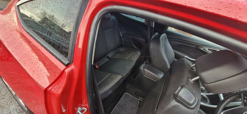 Used Vauxhall Astra 2013 for sale - 76596063: Photo 11