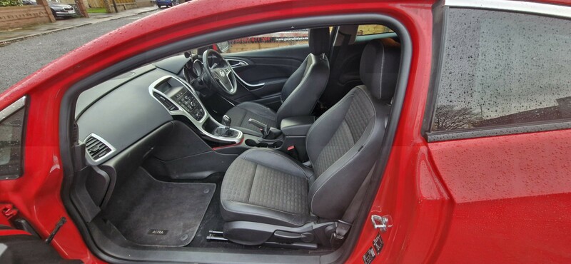 Used Vauxhall Astra 2013 for sale - 76596063: Photo 12