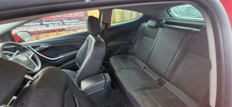 Used Vauxhall Astra 2013 for sale - 76596063: Photo 13