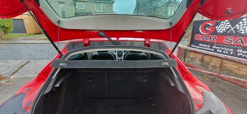 Used Vauxhall Astra 2013 for sale - 76596063: Photo 14