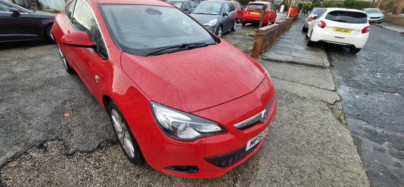 Used Vauxhall Astra 2013 for sale - 76596063: Photo 3