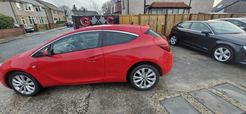 Used Vauxhall Astra 2013 for sale - 76596063: Photo 4