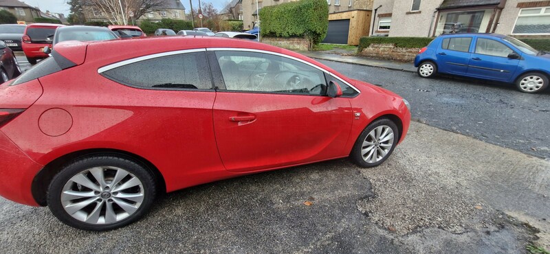 Used Vauxhall Astra 2013 for sale - 76596063: Photo 5