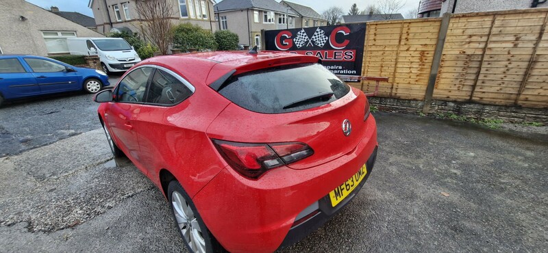 Used Vauxhall Astra 2013 for sale - 76596063: Photo 6