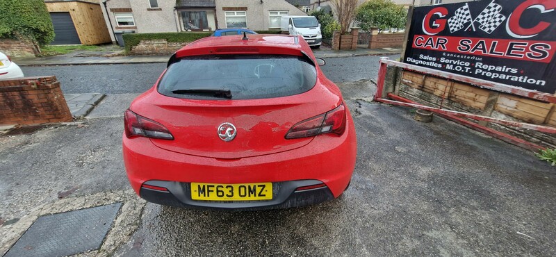 Used Vauxhall Astra 2013 for sale - 76596063: Photo 7