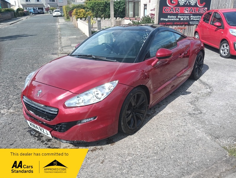 Used Peugeot RCZ 2014 for sale - 76470759: Photo 1