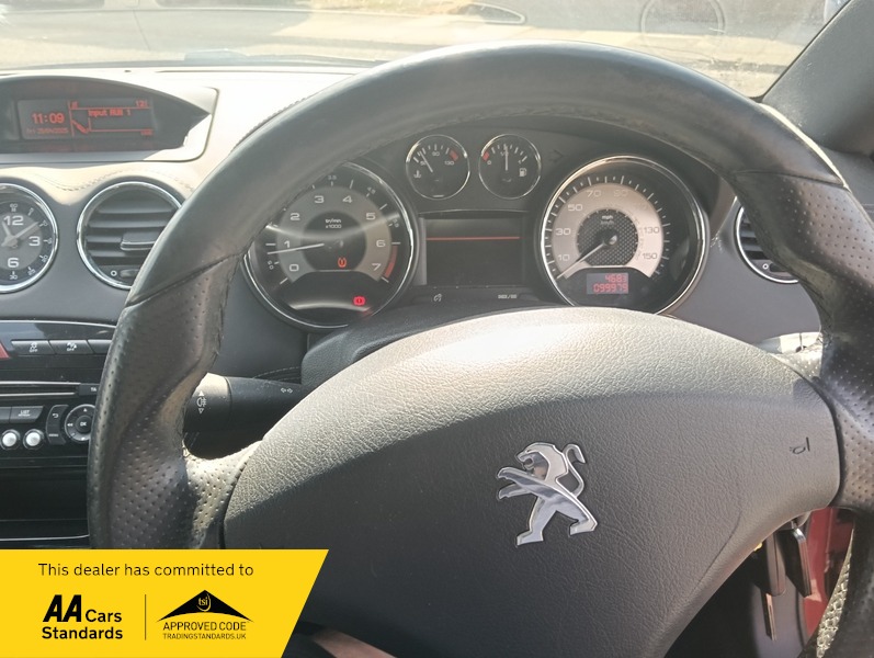 Used Peugeot RCZ 2014 for sale - 76470759: Photo 10