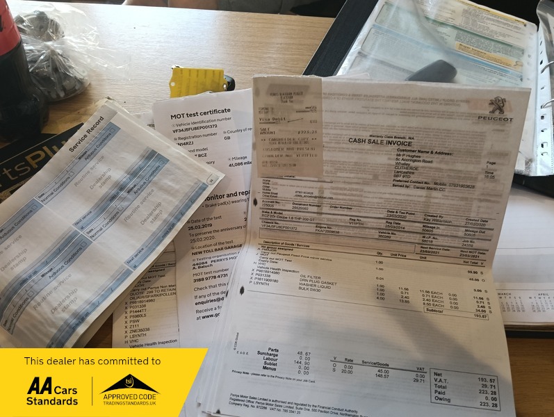 Used Peugeot RCZ 2014 for sale - 76470759: Photo 15