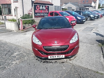 Used Peugeot RCZ 2014 for sale - 76470759: Photo