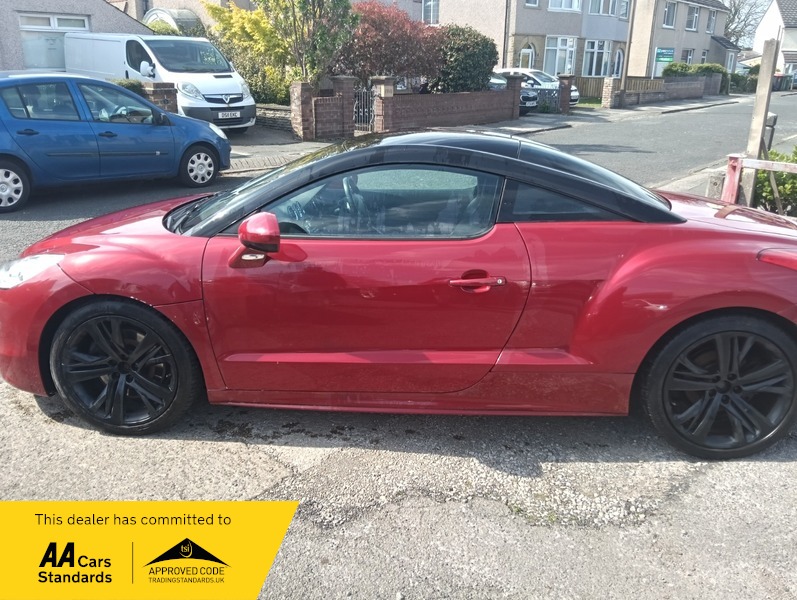 Used Peugeot RCZ 2014 for sale - 76470759: Photo 3